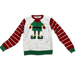Ugly Christmas Sweater Christmas Size L